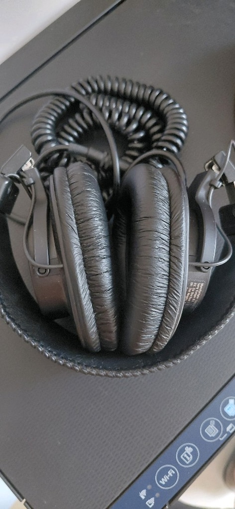 Referans Kulaklık- Sony MDR 7506 - 3