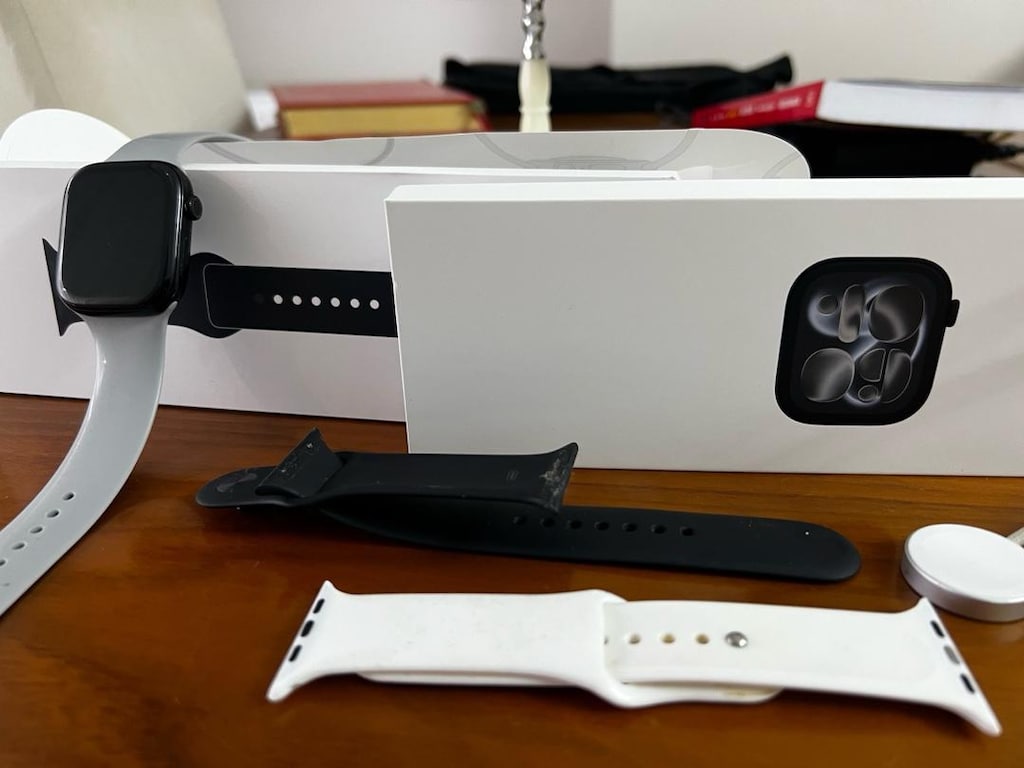 Apple akıllı saat - 3