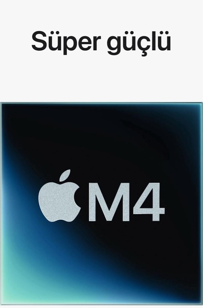 Sıfır Apple Mac Mini M4 - 2