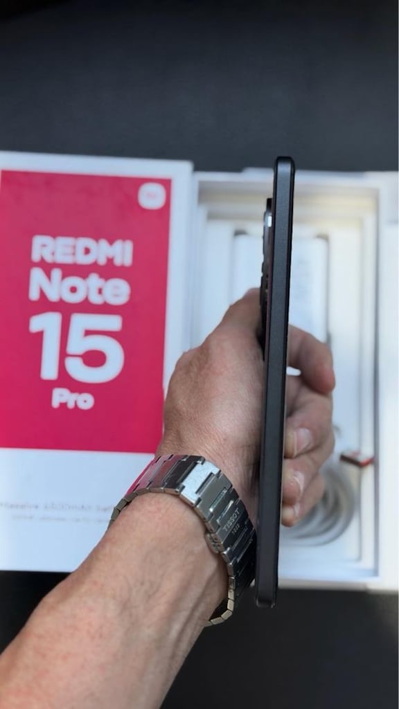 Xiaomi Redmi Note 15 Pro - 8