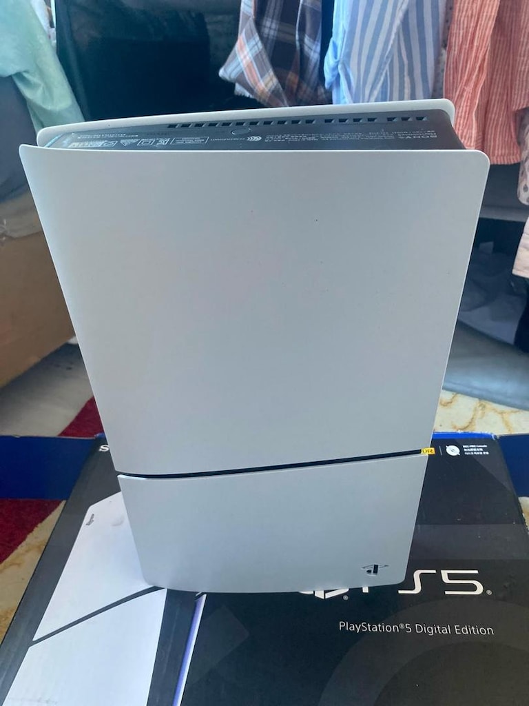 playstation 5 dijital - 2