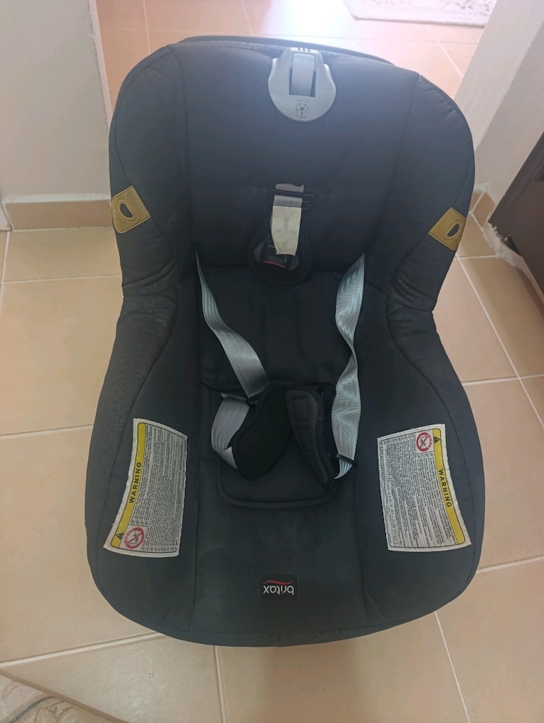 BRİTAX ÇOCUK OTO KOLTUĞU - 2