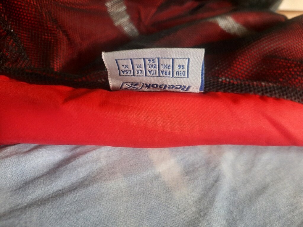 Reebok üst - 3