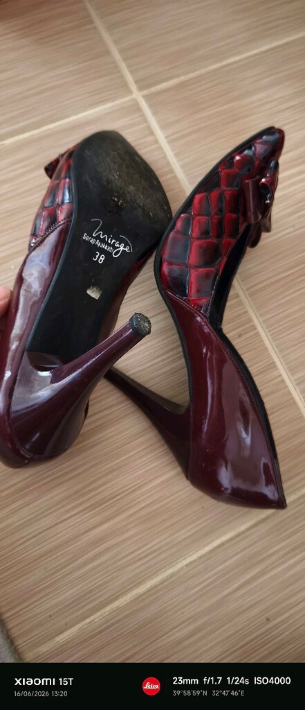 stiletto #topuklu ayakkabı - 3