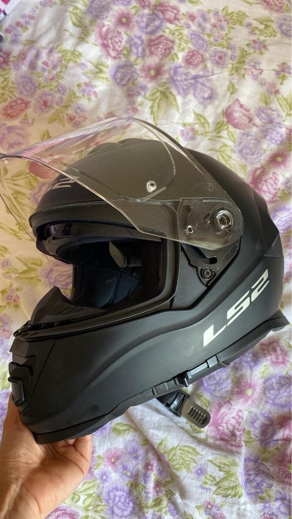 motor ceketi ve kask - 4