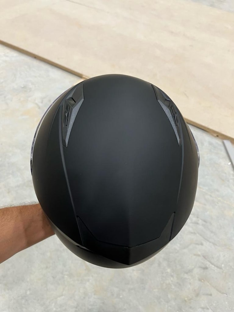 yarım kask - 2