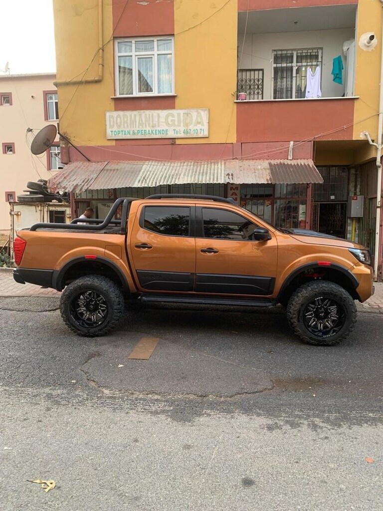 HATASIZ BOYASIZ NAVARA YAPILI - 8