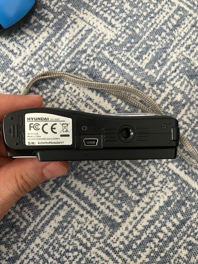 hyundaı fotoğraf makinesi - 3