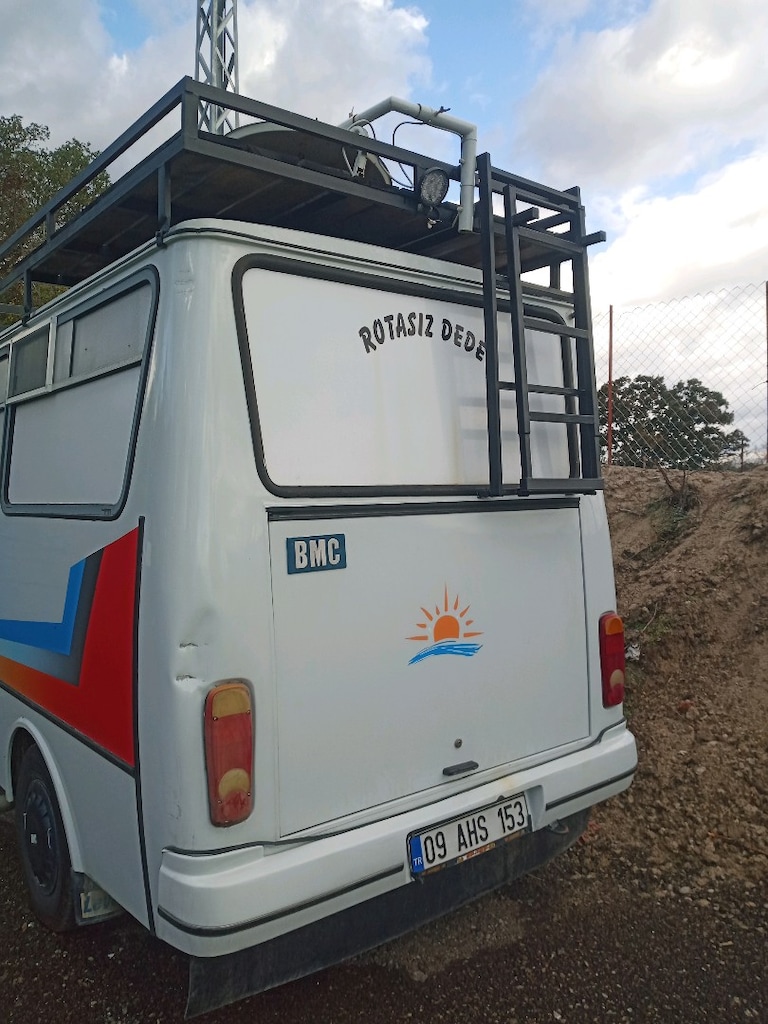 BMC levend motokaravanla - 14