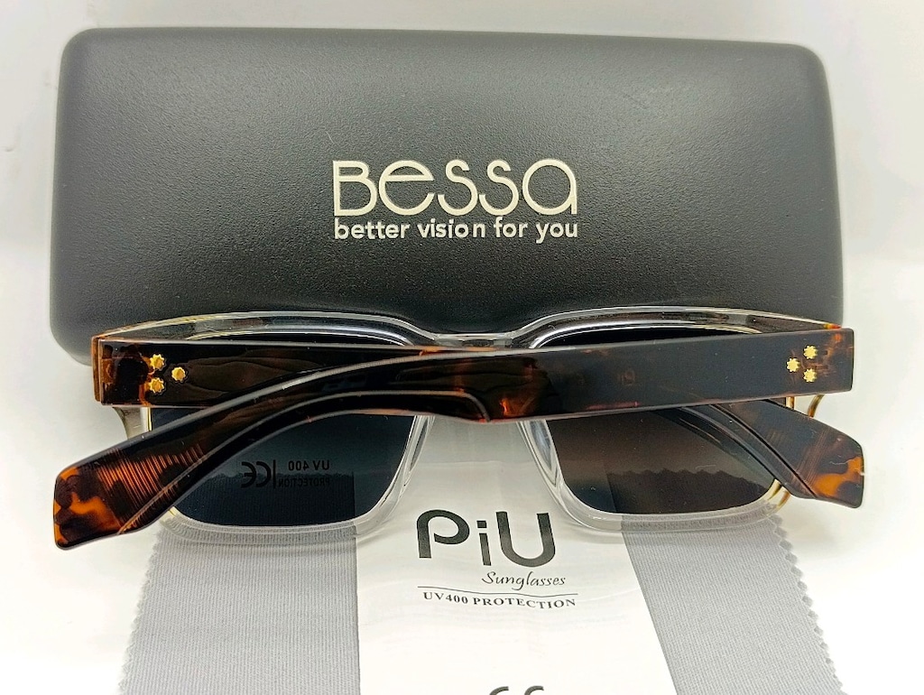 SIFIR KUTUSUNDA, BESSA (PİU) UV400 FİLTRELEME - 3