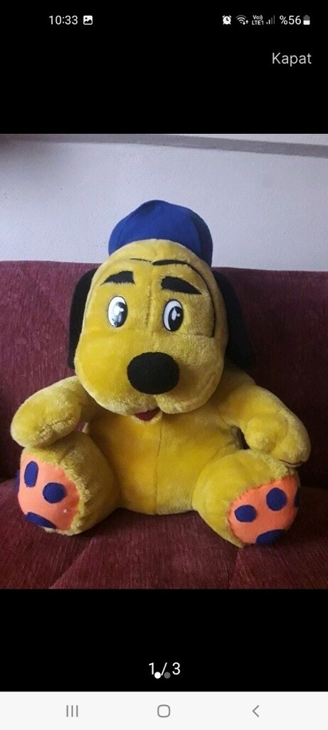 peluş Oyuncak - 2