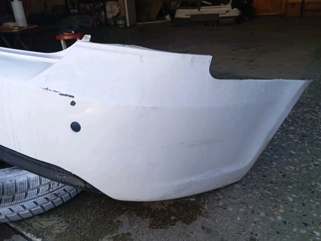 Hyundai accenr era arka tampon - 5