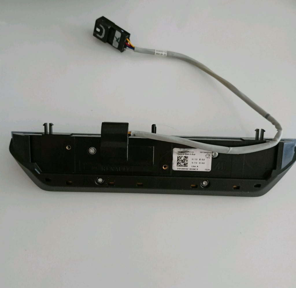 Renault Austral Megane E Tech Klima Kontrol Paneli Sıfır 283E84695R - 7