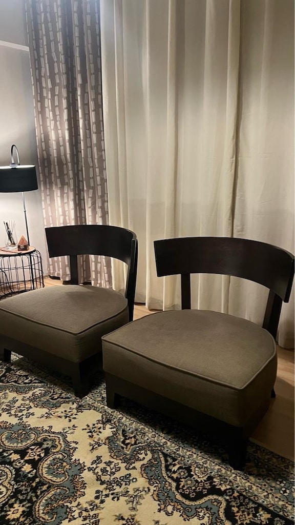 2 Adet Tepe Home Tekli Koltuk / Berjer – Ahşap - 6