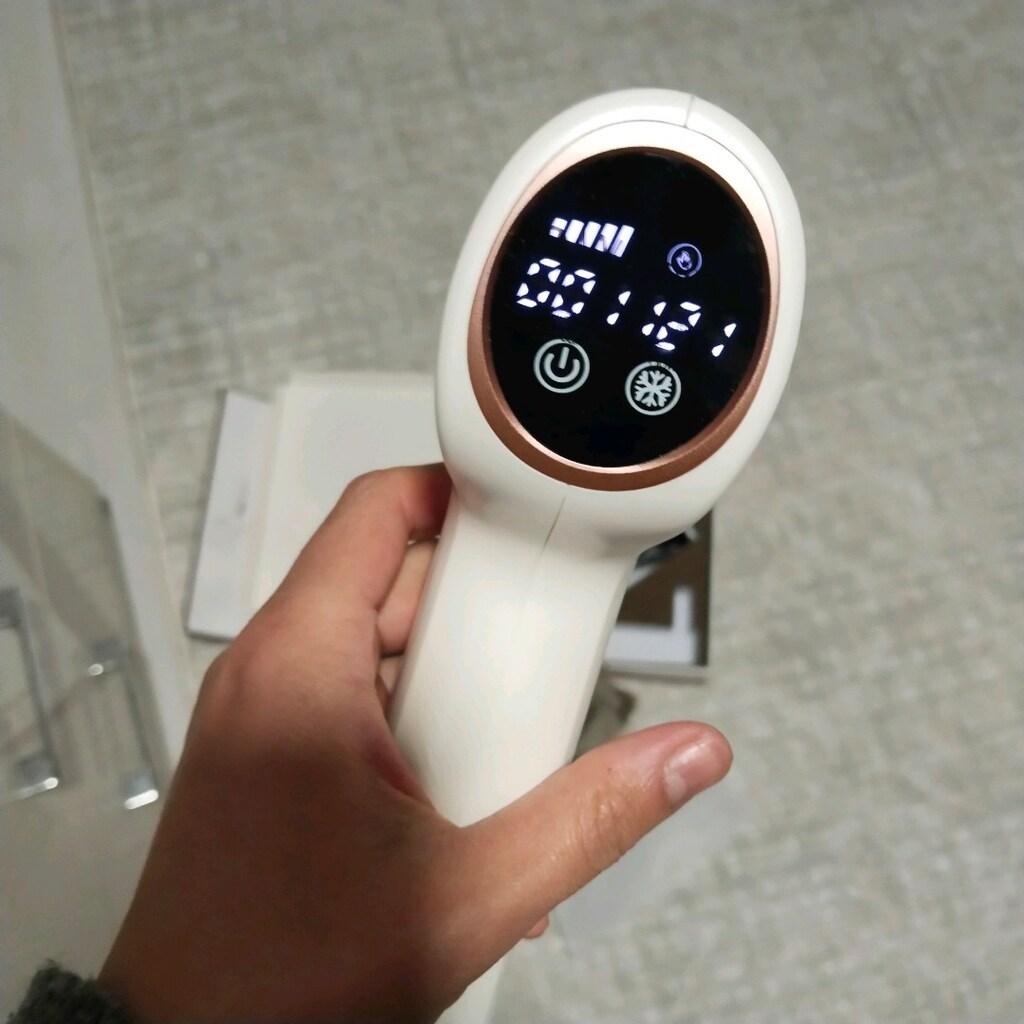 Relux IPL9650 Epilasyon aleti - 7