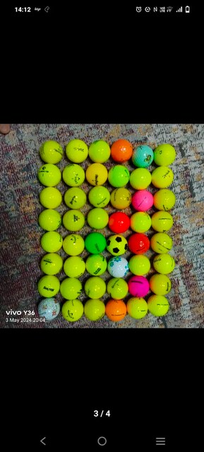 Golf topu