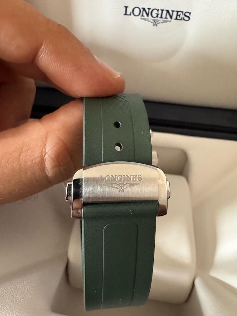 Longines Conquest - 6