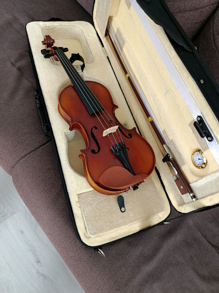 Keman Çocuk kemanı Carlovy vl8 - 8