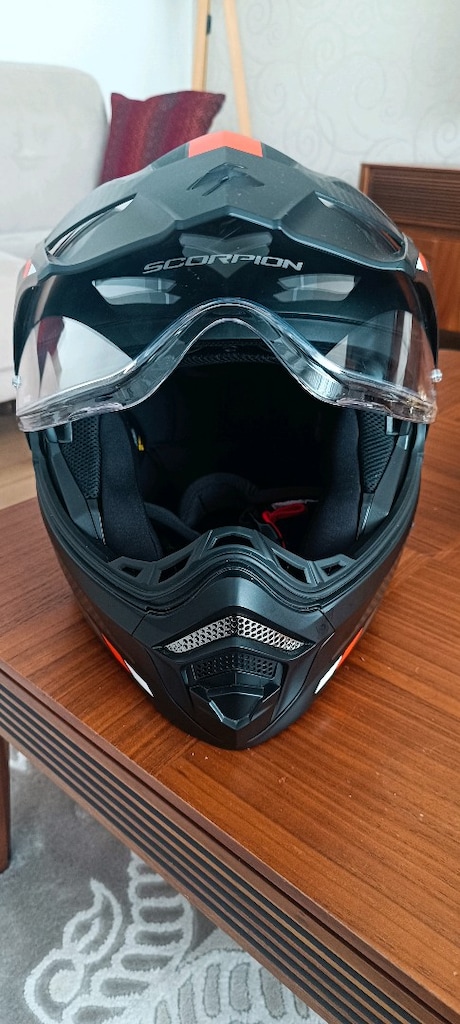 scorpion adx-2 kask S beden - 6
