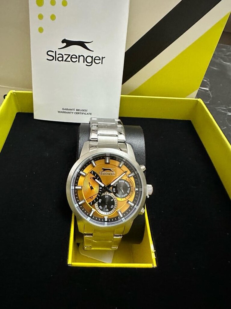 Slazenger erkek kol saati - 3