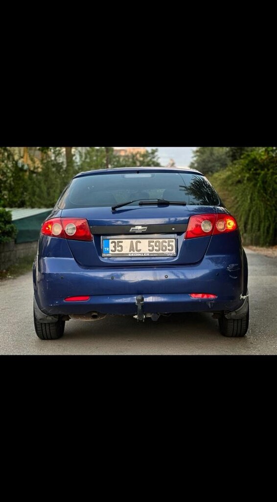 HATADIZ AYARINDA LACETTİ ..! - 4