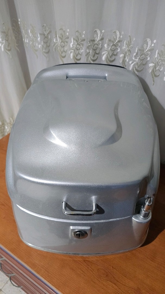 Motorsiklet bagaj çanta - 8