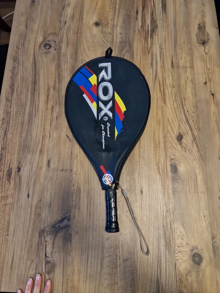 rox cocuk Tenis raketi - 8