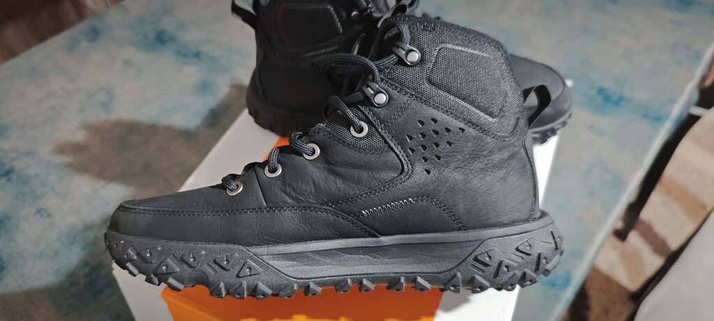 Timberland Greenstride Motion 6 Mid Lace Up Hiking Erkek Bot - 8