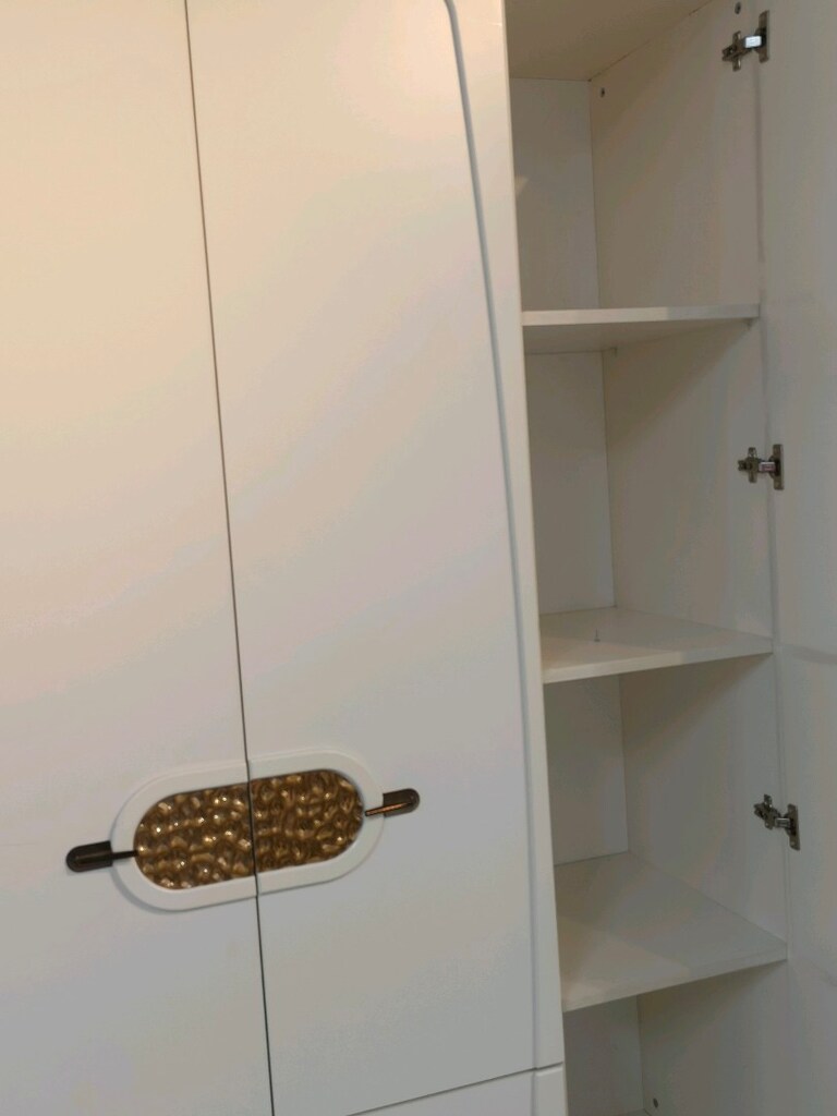 4 kapakli mdf dolap - 3