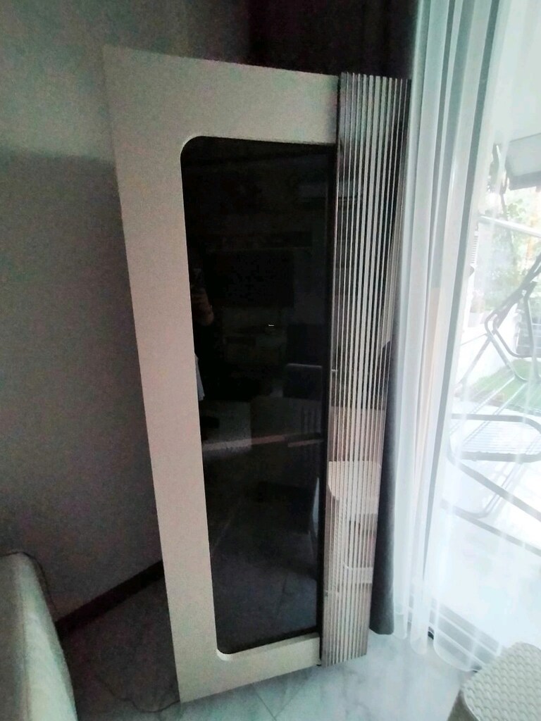 Bellona LED ışıklı vitrin - 2