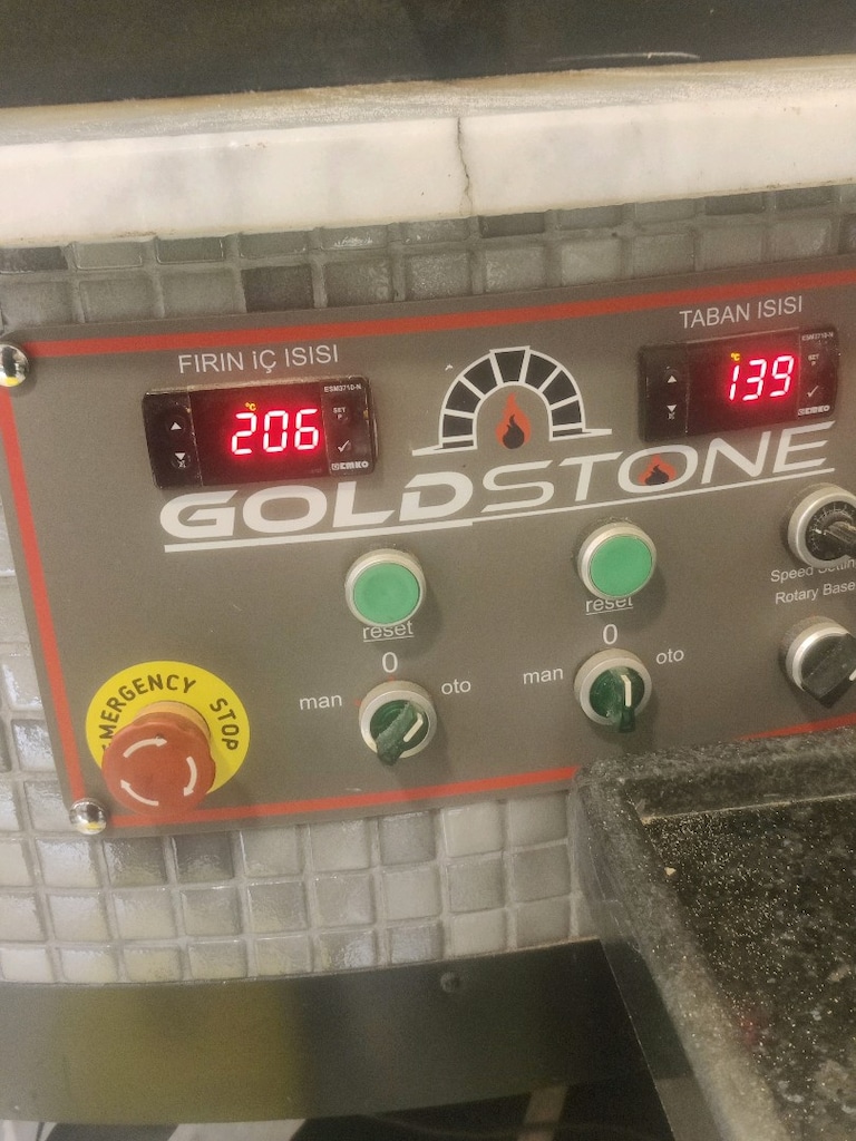 Pide lahmacun pizza fırını - 5