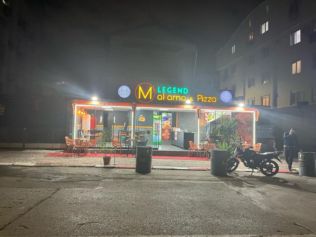 Devren satılık lokanta - 2