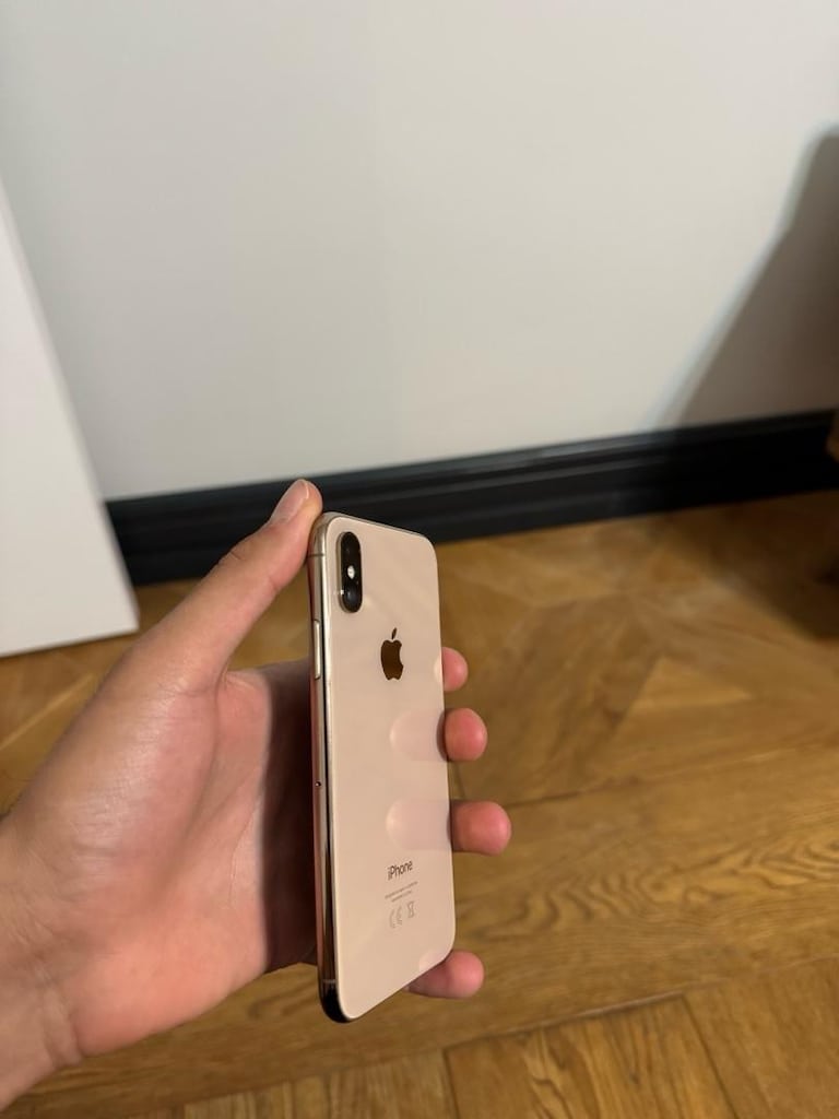 TEMİZ İPHONE Xs - 2