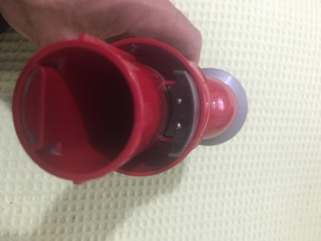 Dyson Mobilya altı adaptörü - 4