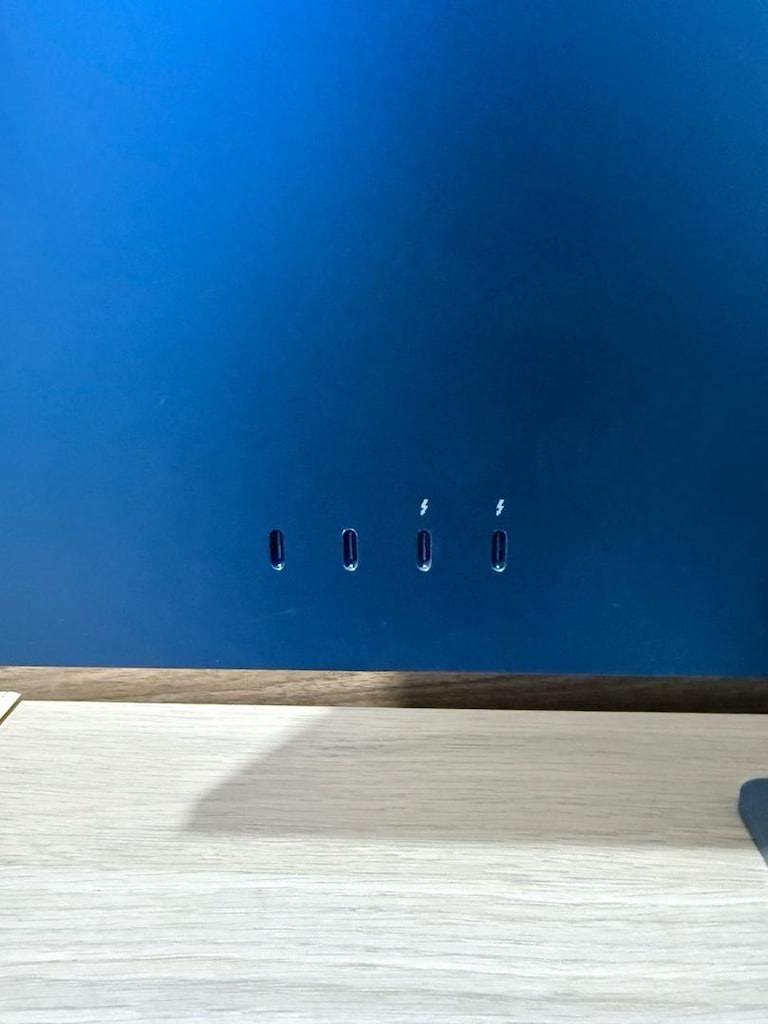 iMac / M3 / 24 inç / 8 GB Ram / 256 GB Ssd - 4