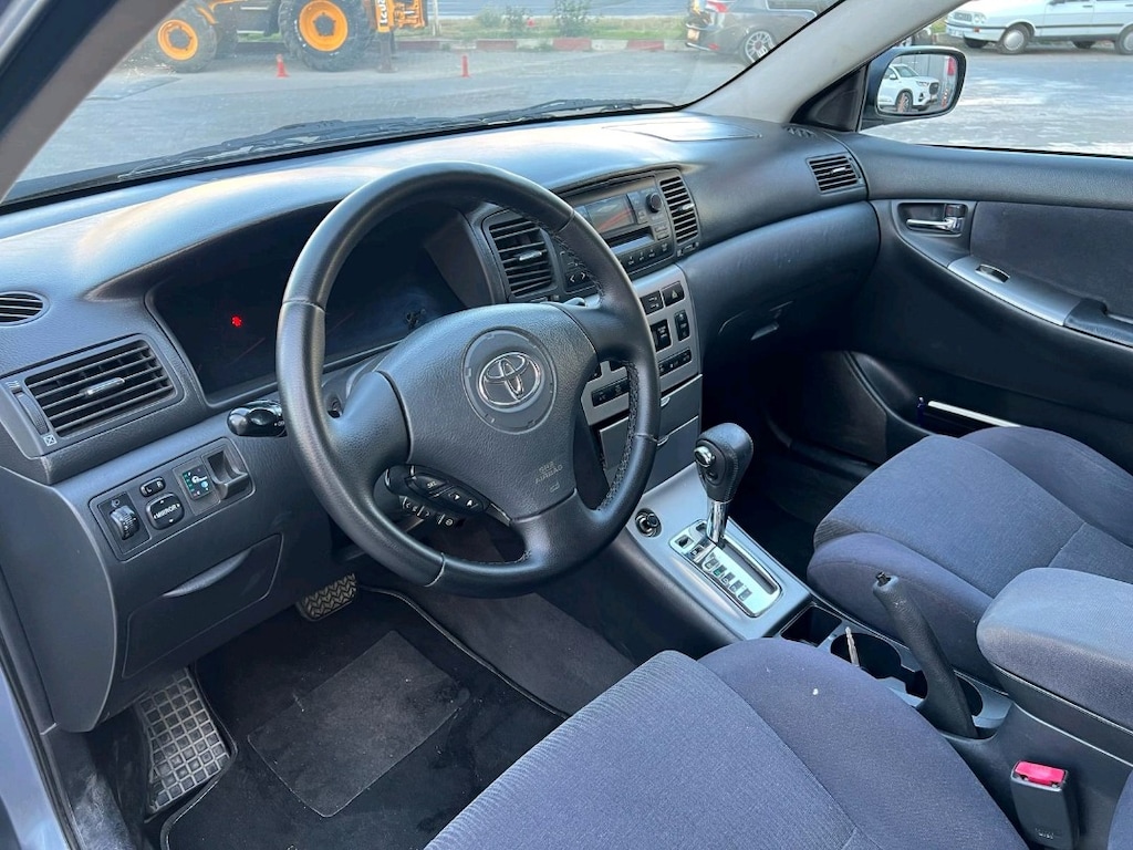 Doktor dan masrafsız otomatik Corolla - 12