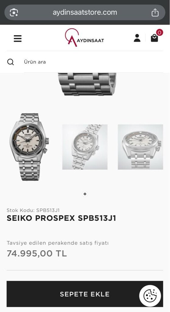 Seiko SBP513J1 Prospex Speedtimer - 15