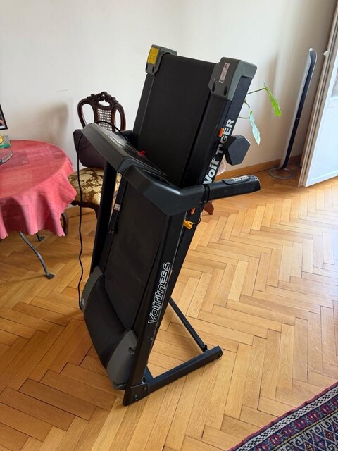 Voit Tiger Koşu / Yürüme Bandı