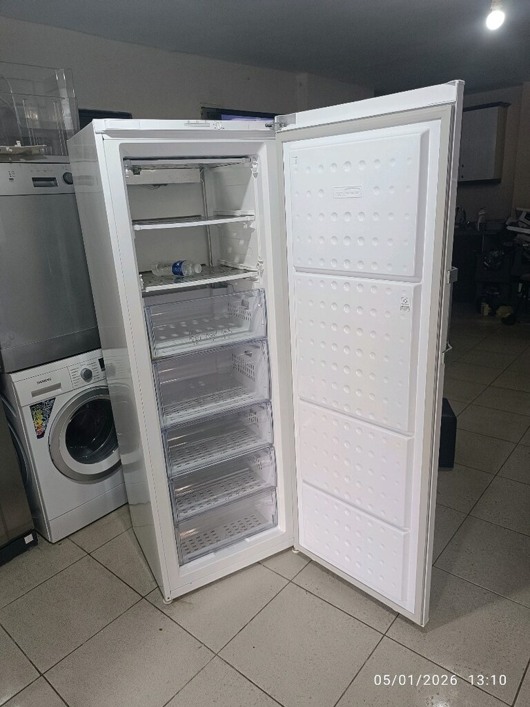 Beko derin dondurucu 7 çekmeceli - 3