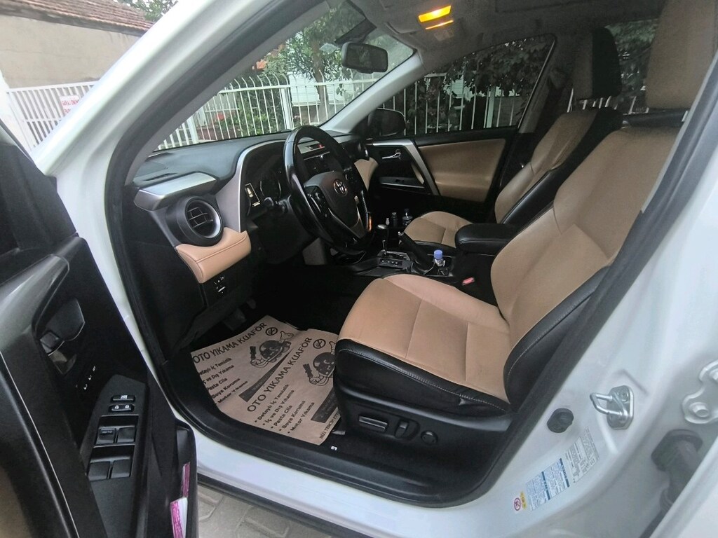 Sahibinden Rav4 Hybrid Otomatik Premium Plus - 13