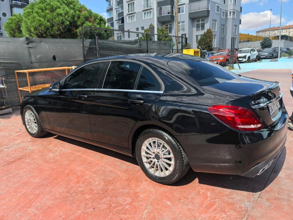 SAHİBİNDEN 2017 MERCEDES-BENZ C 200 d SEDAN - 5