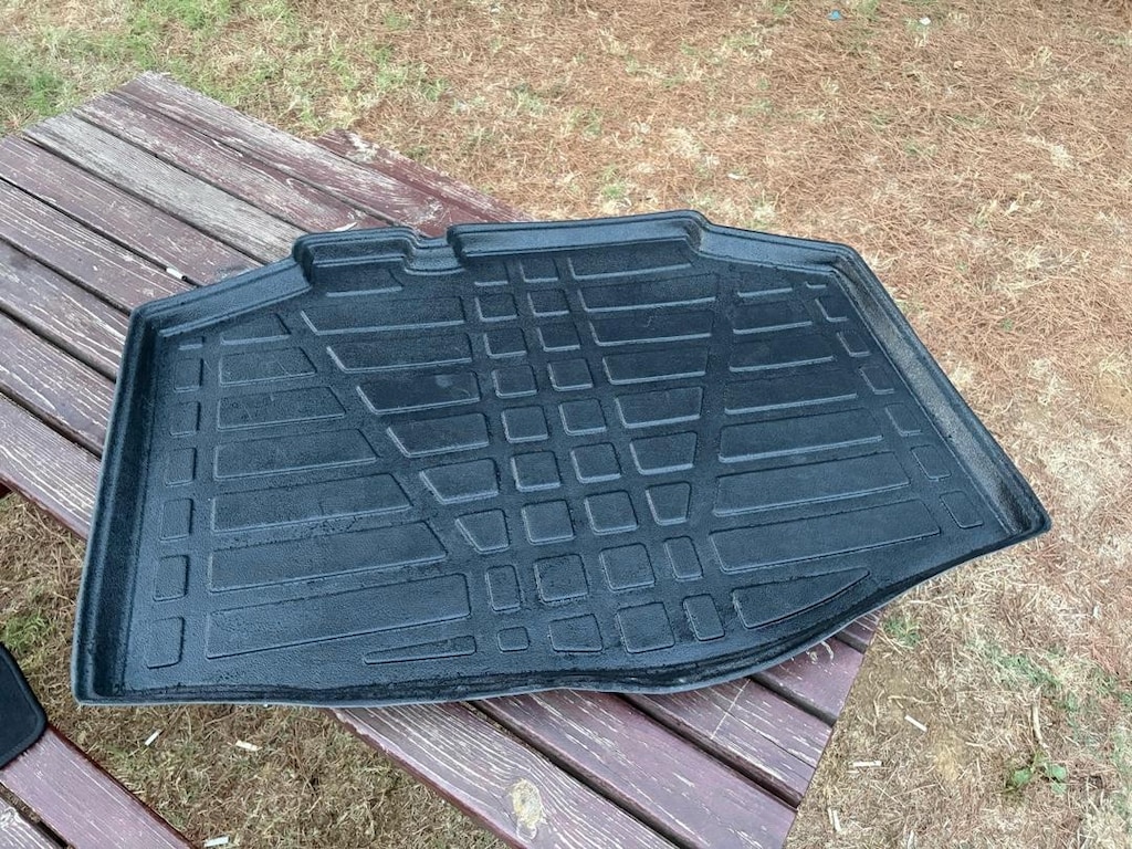 BAGAJ HAVUZU SEAT IBIZA TÜM MODELLERLE UYUMLU - 2