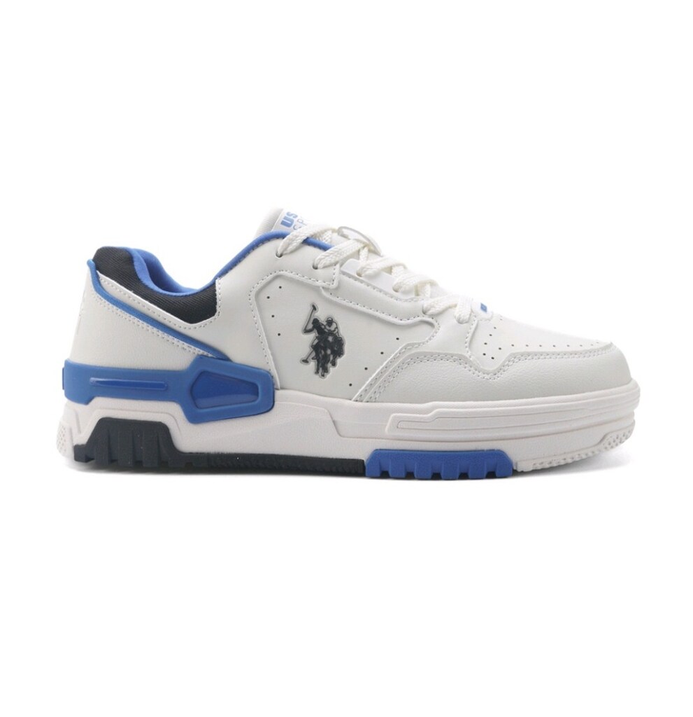 u.s polo Assn beyaz erkek sneaker