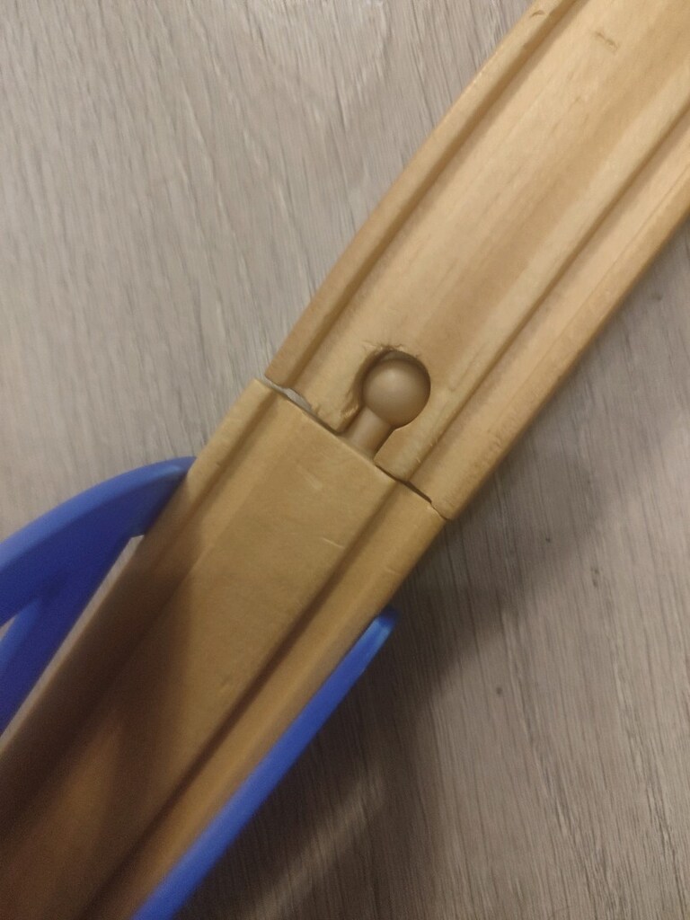 Ikea lillabo 48 parça ahşap tren seti oyuncak istasyon - 10