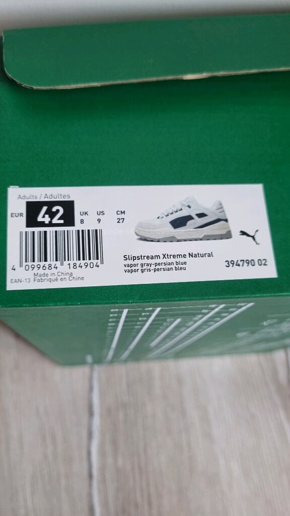 PUMA 42 no - 7