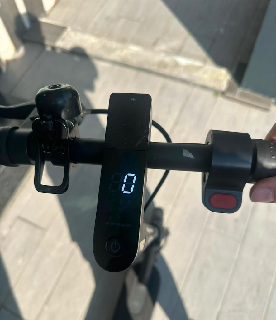 Xiaomi Mi Pro 2 Elektrikli Scooter - 4
