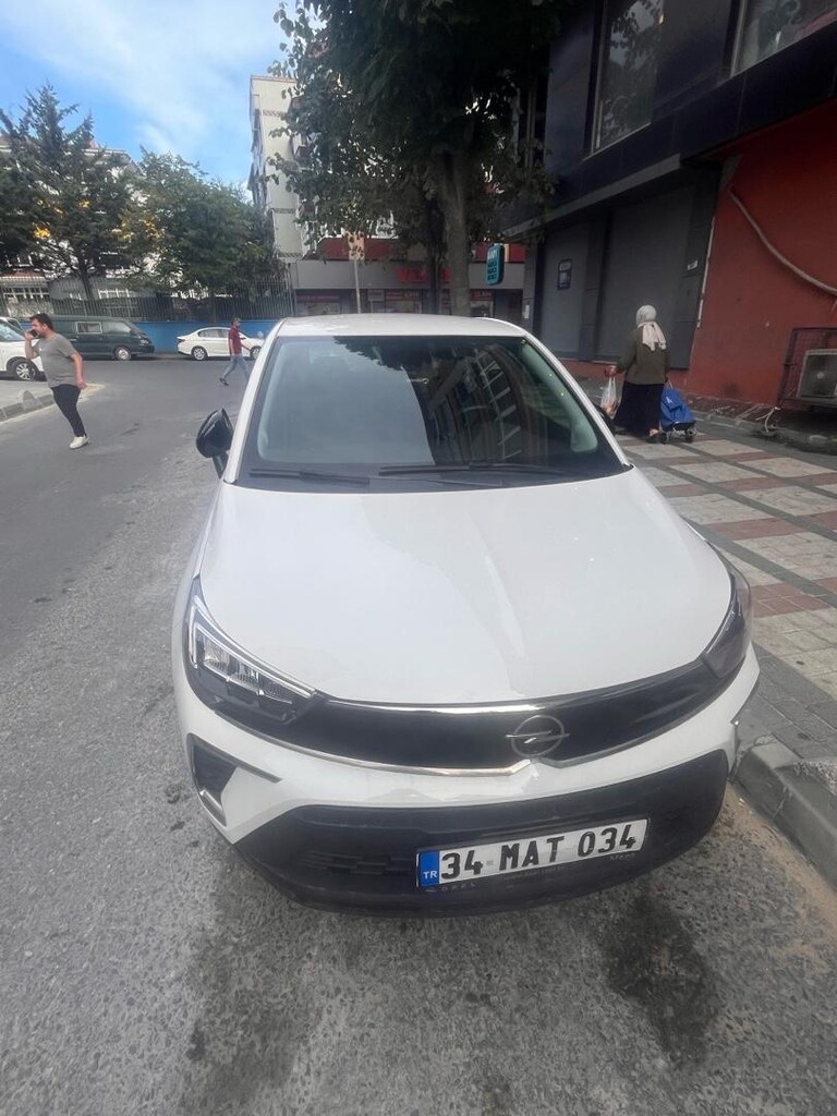 Opel Crossland 2024 - 17