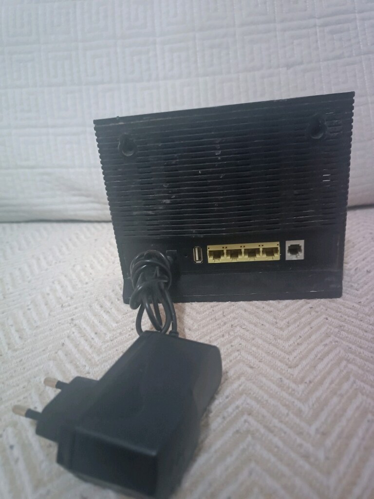 ruter modem VDSL destekli - 3