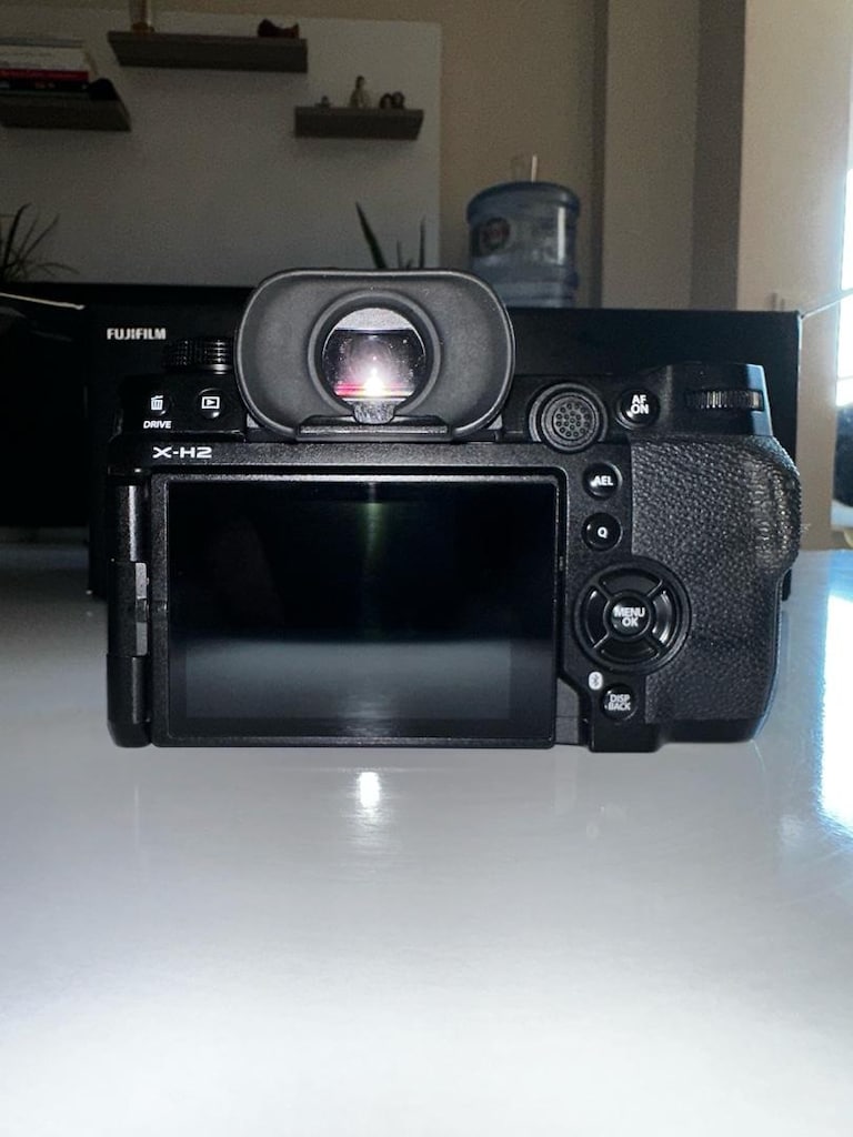 Fujifilm X-H2 + XF 16-80mm F4 R OIS WR | Faturalı | Kutulu | Temiz - 10