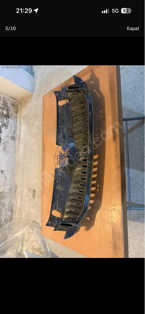 octavia a7 panjur - 6